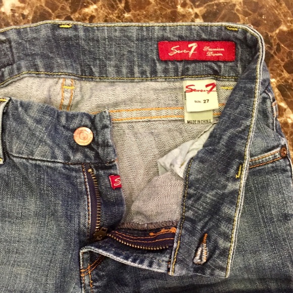 Seven 7 Women's Jeans - Picture 3 of 3